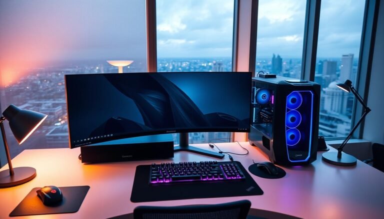 Escritorio Gamer