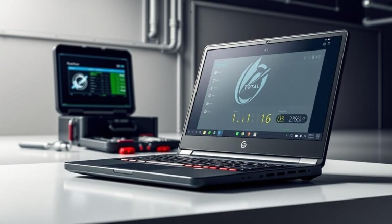 Mantención notebook