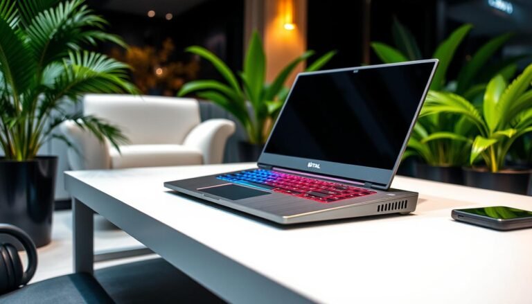 Notebook Gamer