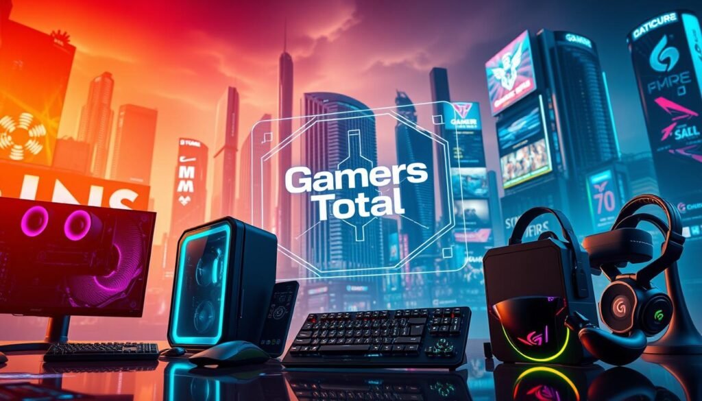 Recursos y ofertas tecnología gamer