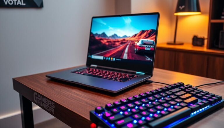Teclados gamer