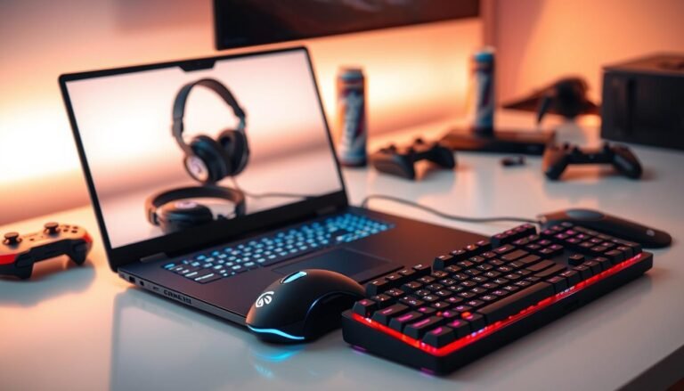 accesorios gaming