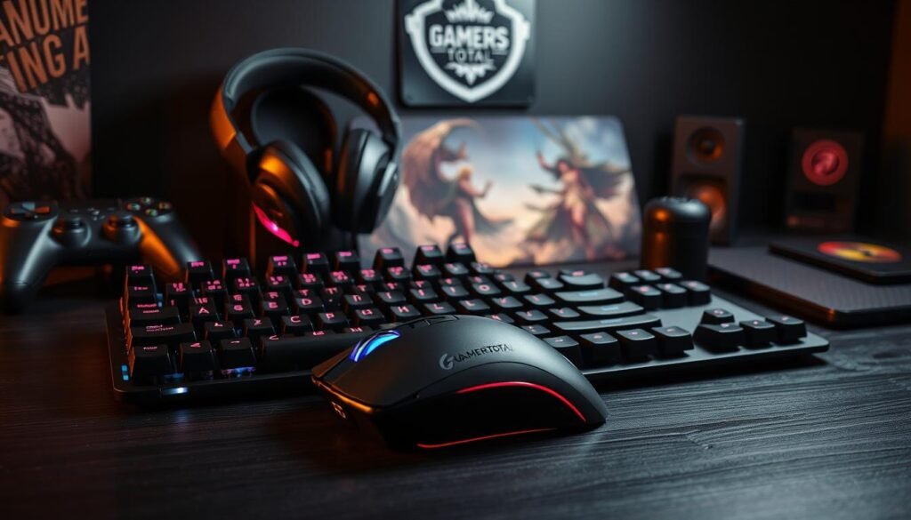 accesorios gaming