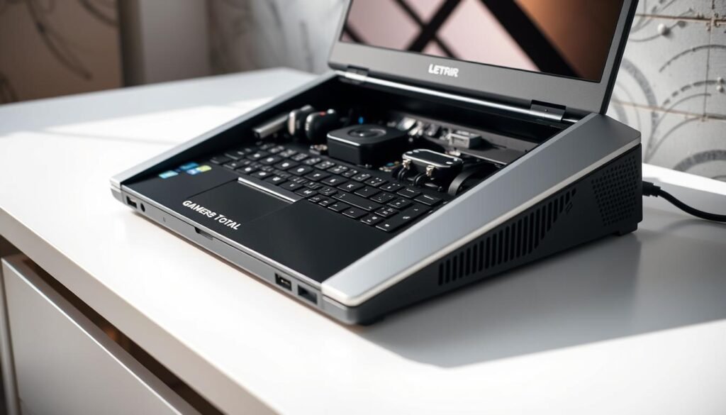 frecuencia y costos de mantenimiento de notebooks gamers