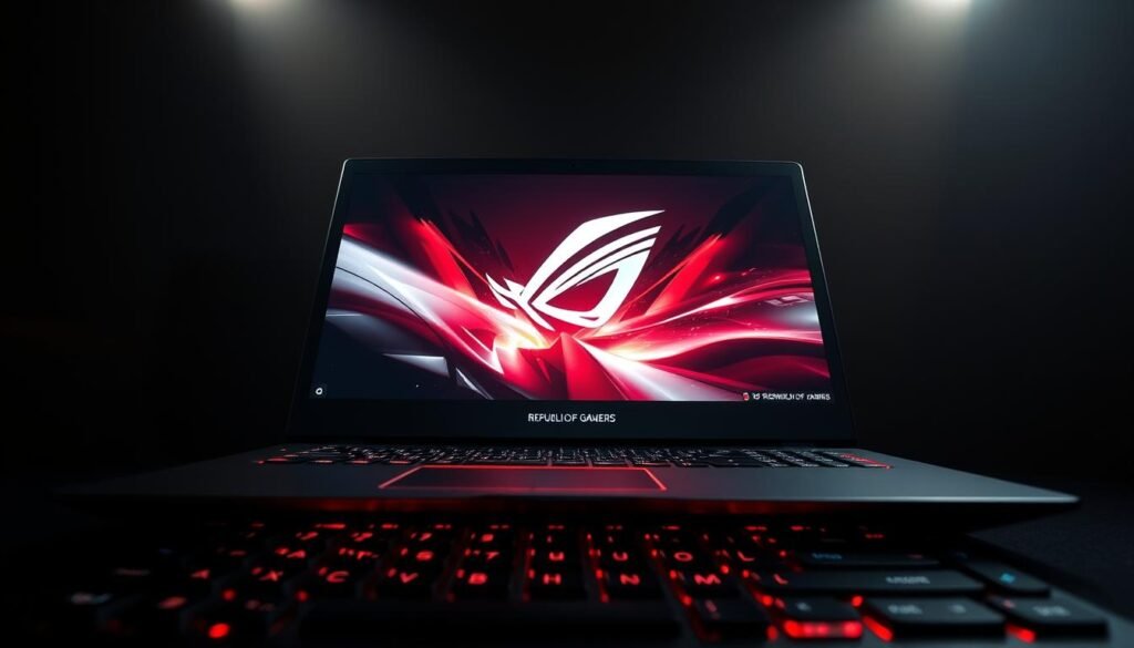 potencia y rendimiento notebooks gamers