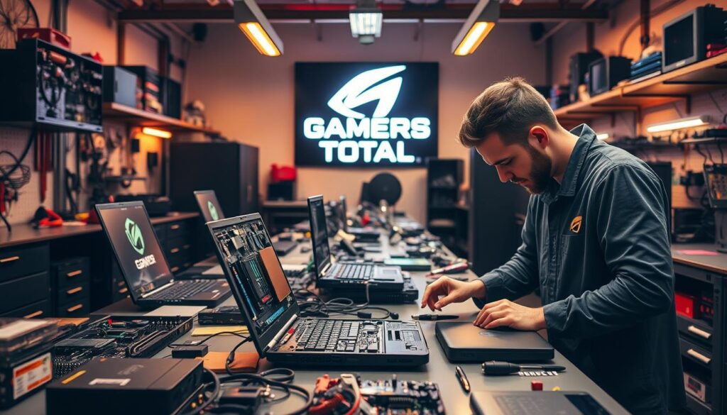 servicio de mantención experto